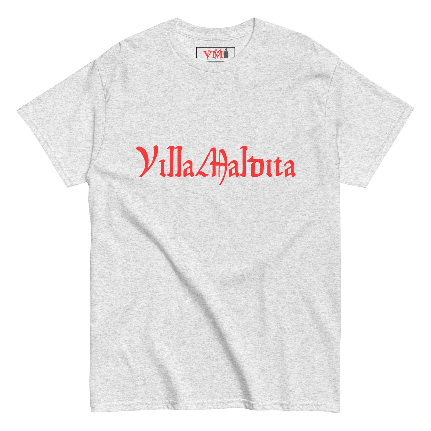 Camiseta Unisex VILLAMALDITA Logo