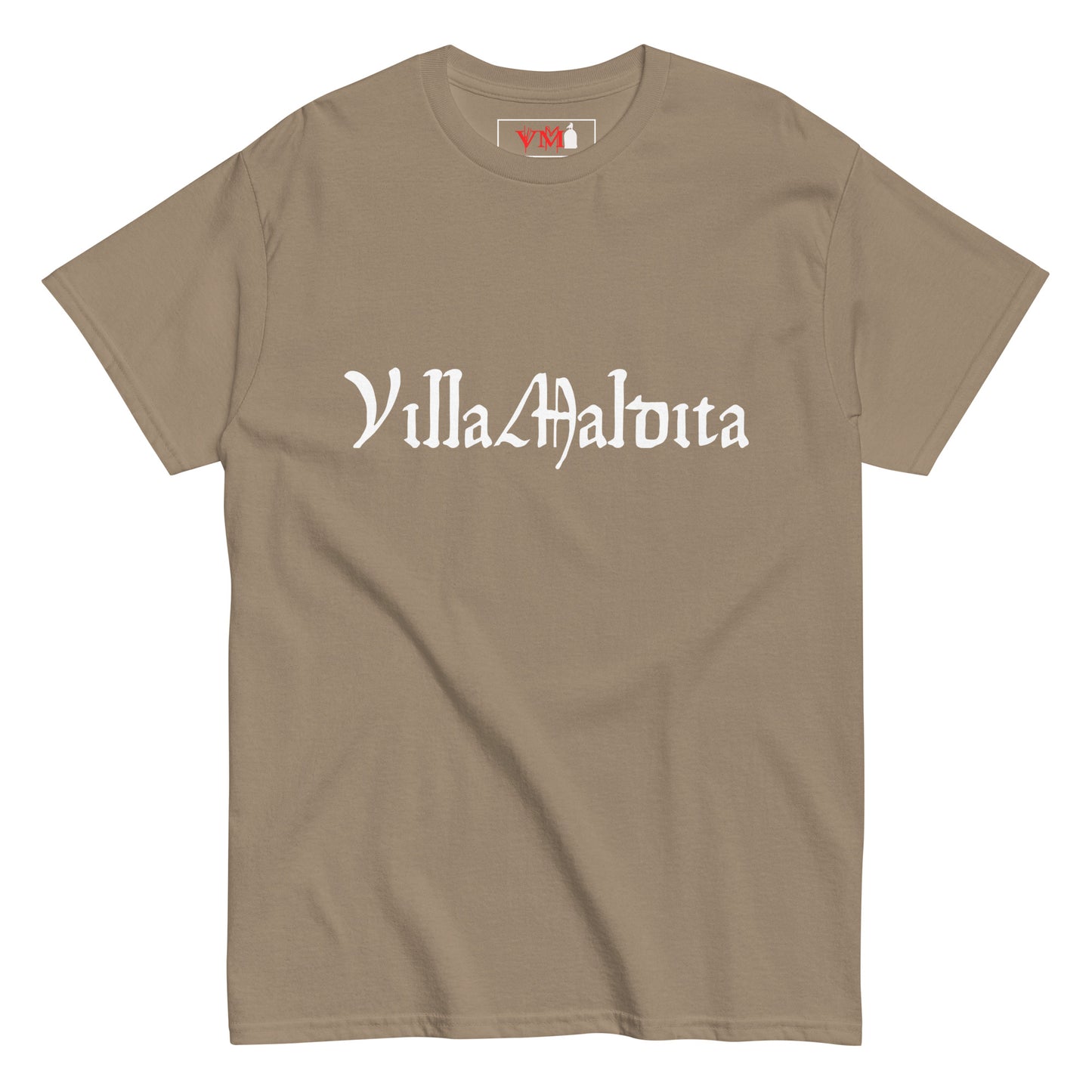 Camiseta Unisex VILLAMALDITA Logo