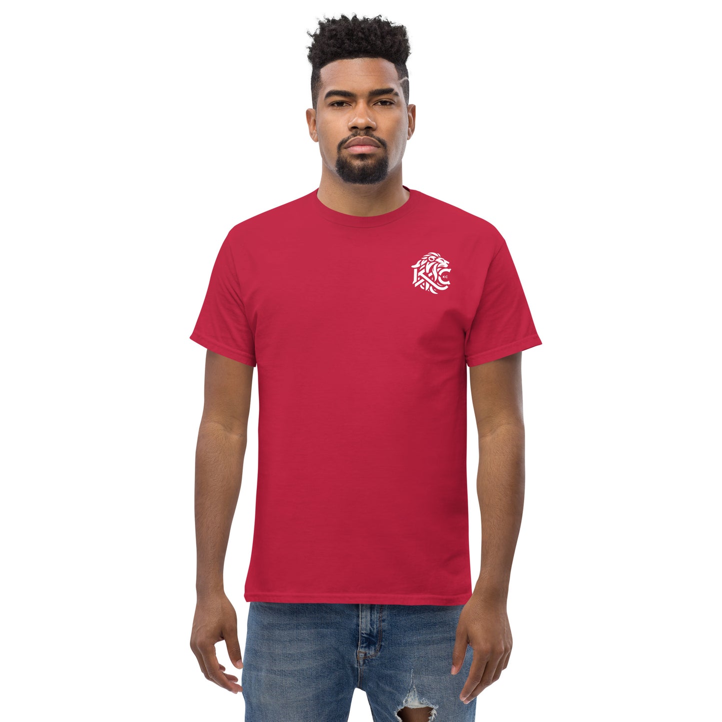 Camiseta Hombre KERRINGCROSS Basics