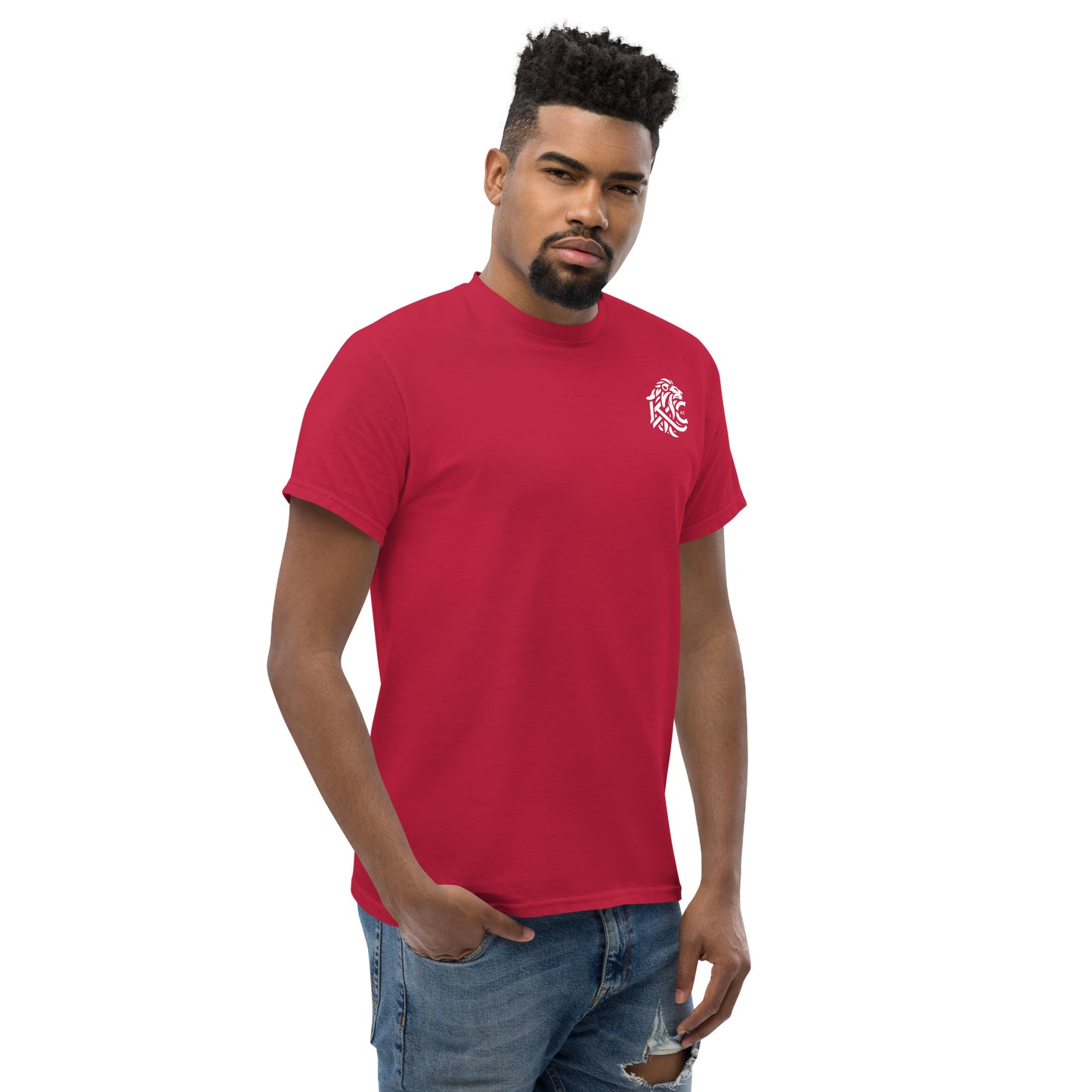 Camiseta Hombre KERRINGCROSS Basics