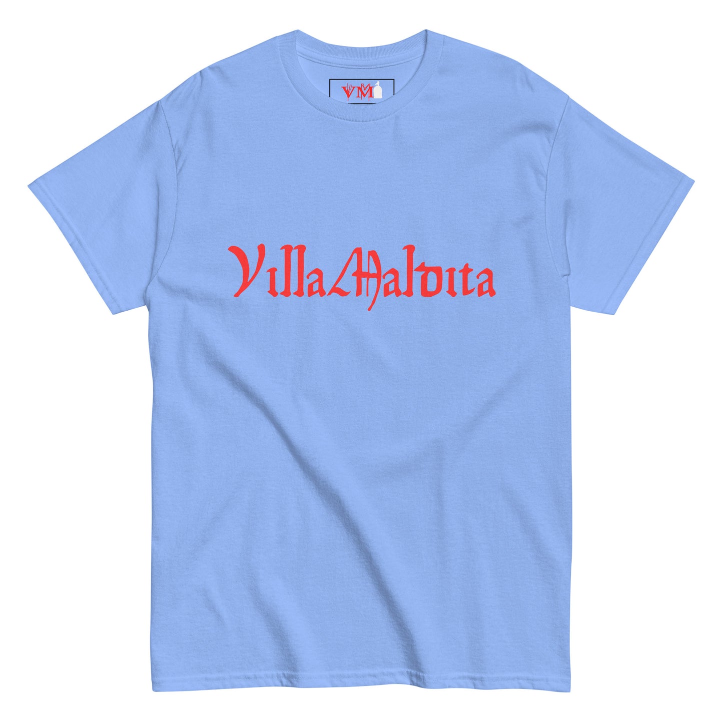 Camiseta Unisex VILLAMALDITA Logo