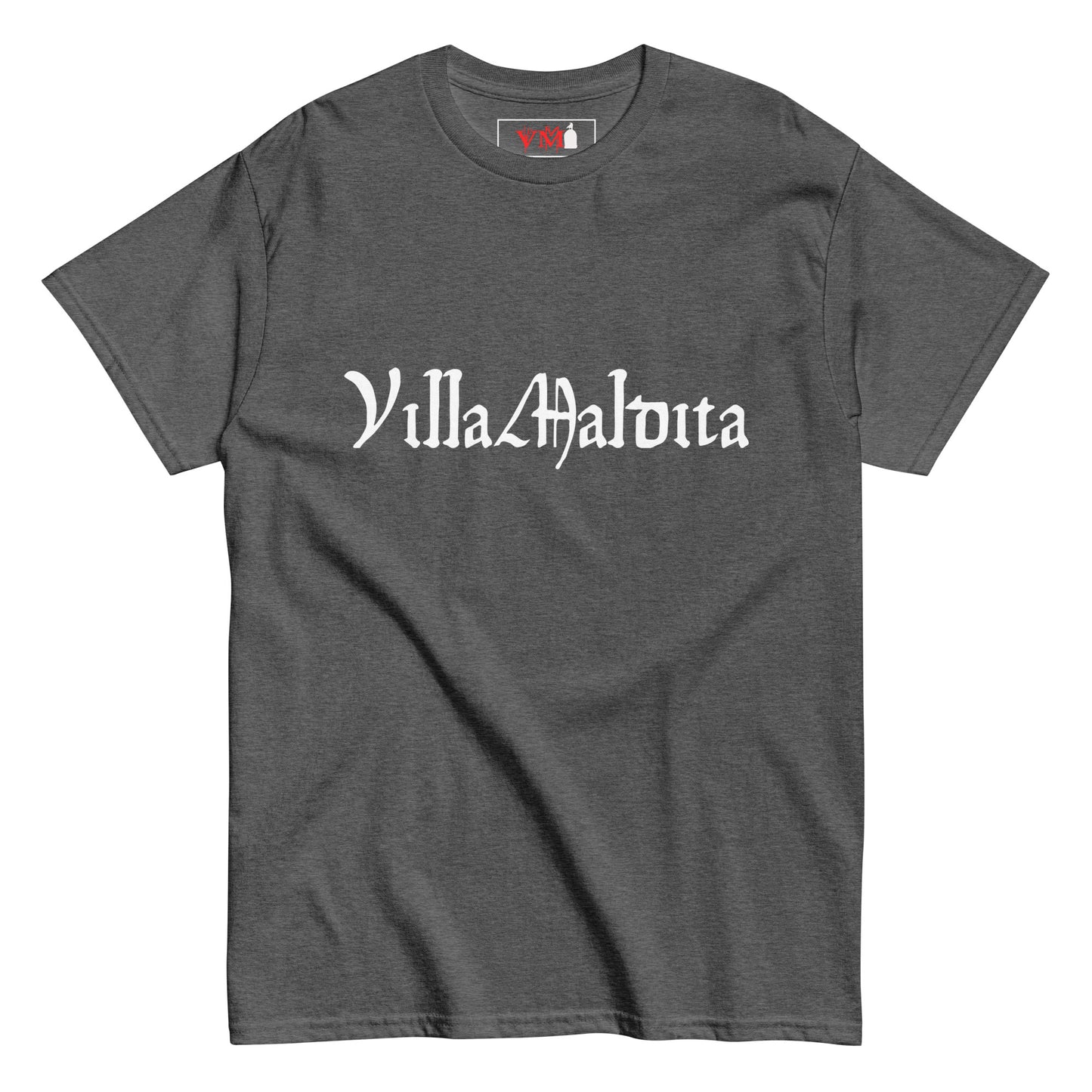 Camiseta Unisex VILLAMALDITA Logo