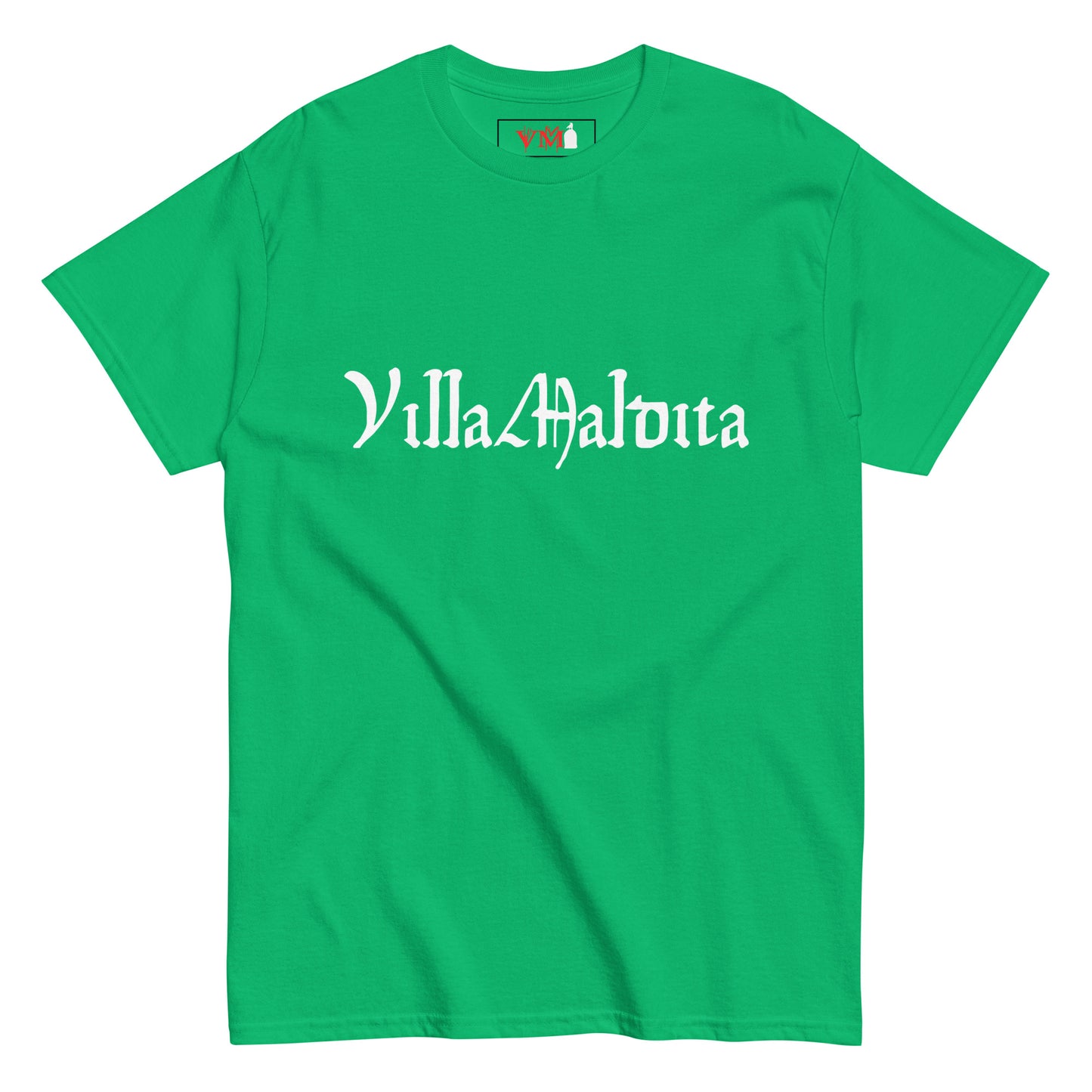 Camiseta Unisex VILLAMALDITA Logo