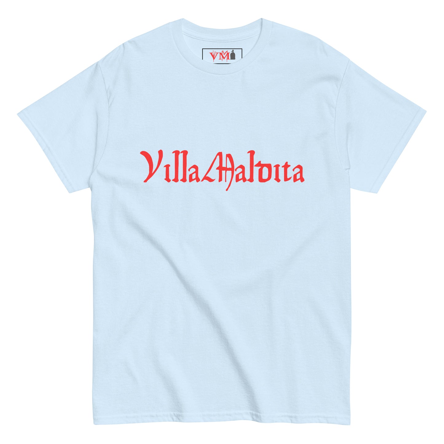 Camiseta Unisex VILLAMALDITA Logo