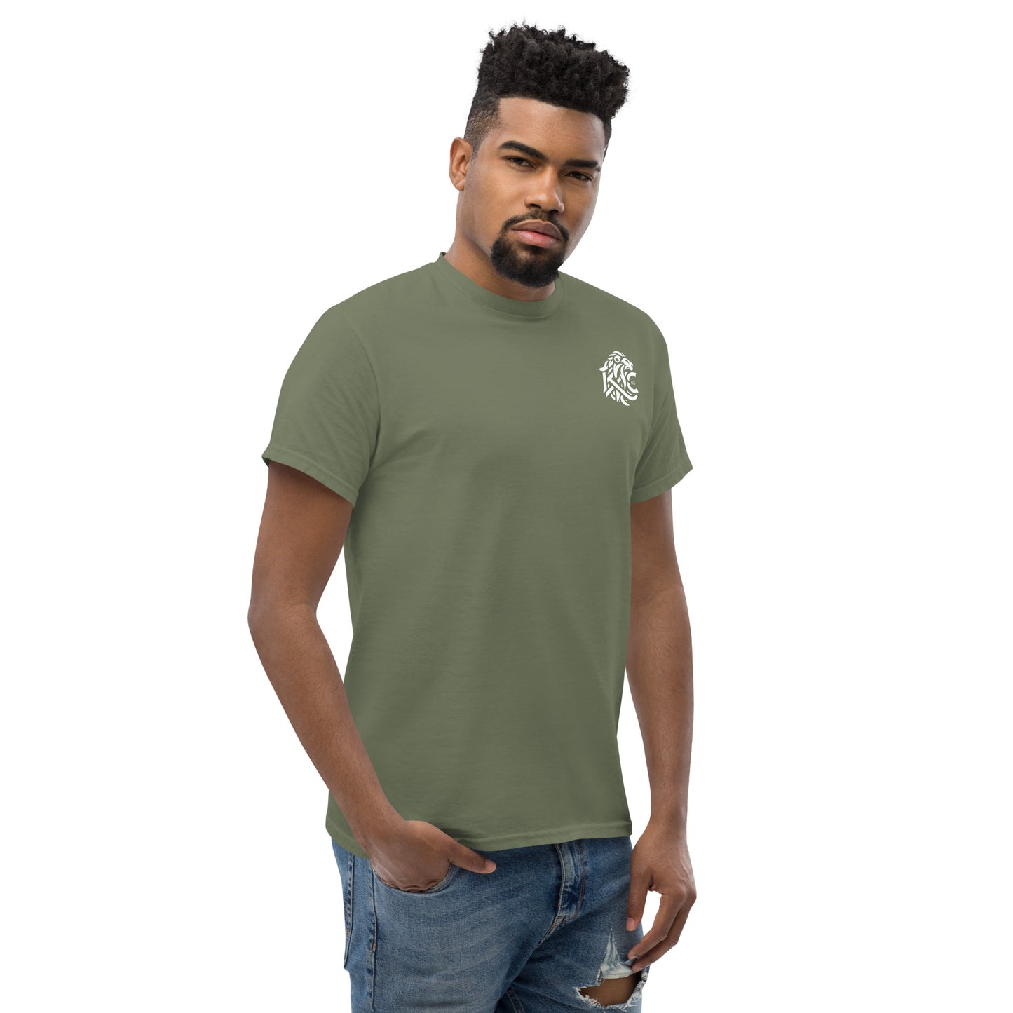 Camiseta Hombre KERRINGCROSS Basics