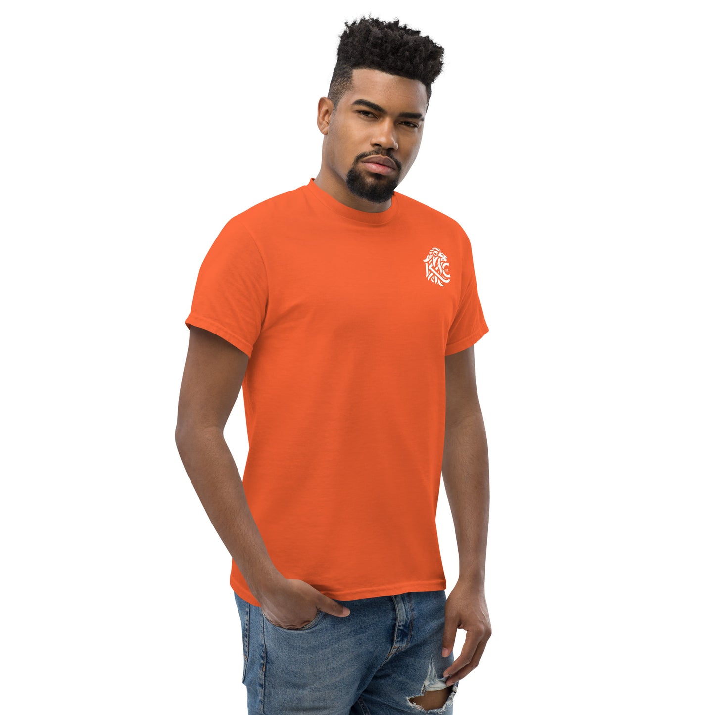 Camiseta Hombre KERRINGCROSS Basics