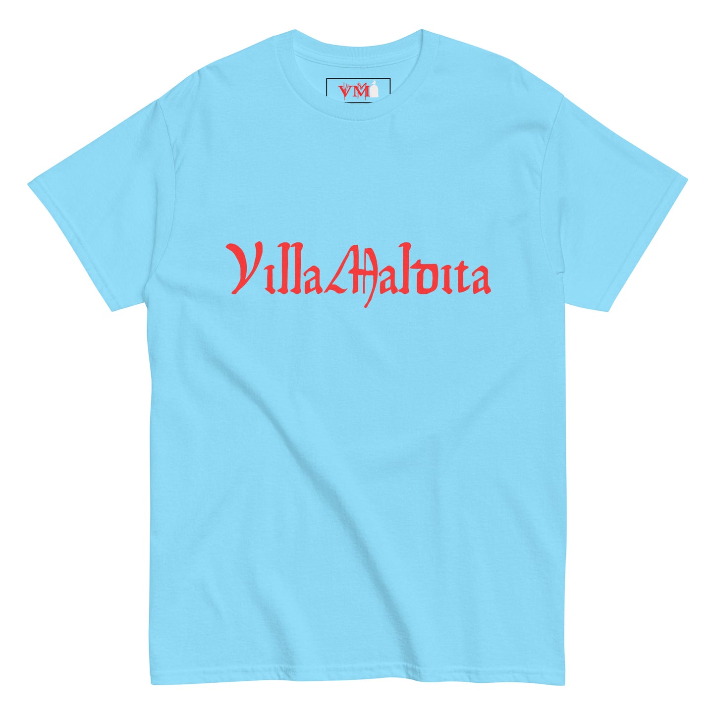 Camiseta Unisex VILLAMALDITA Logo