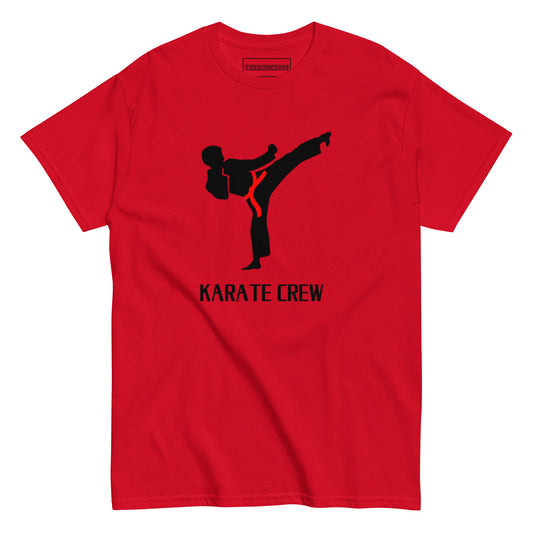 Camiseta KERRINGCROSS Karate Crew