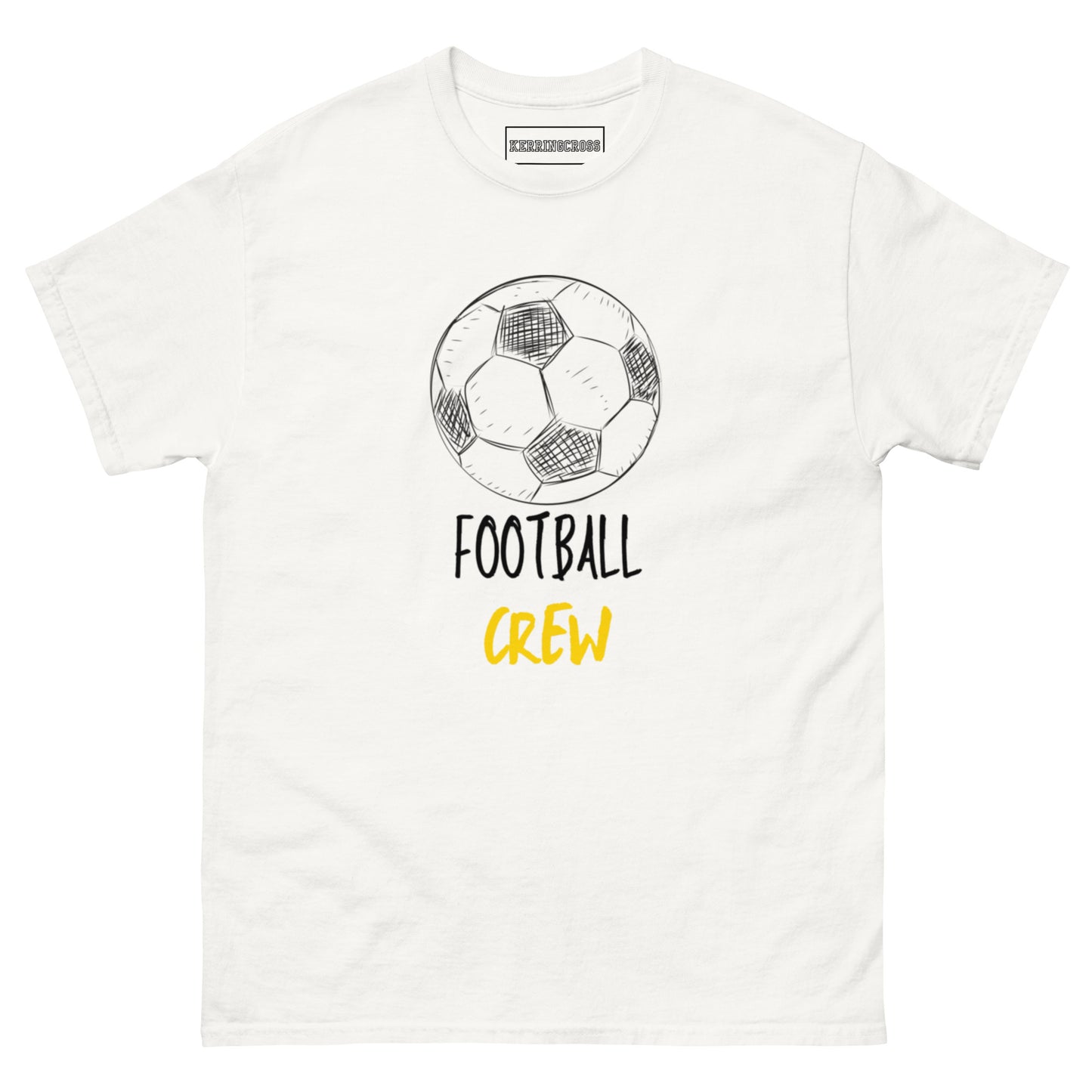 Camiseta KERRINGCROSS Football Crew