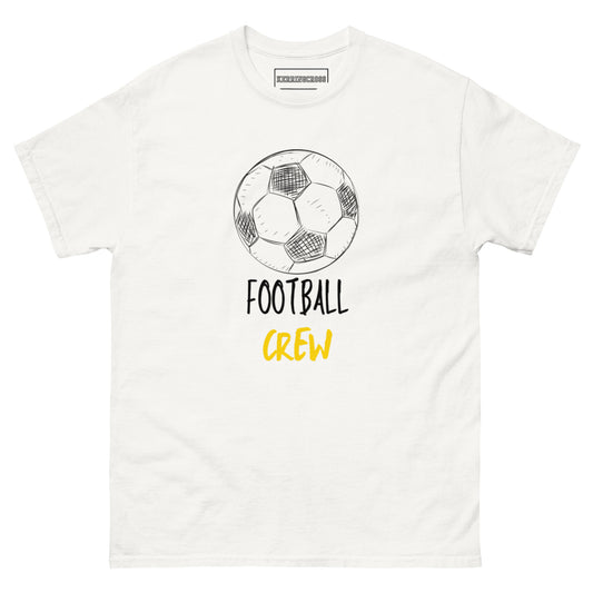 Camiseta KERRINGCROSS Football Crew