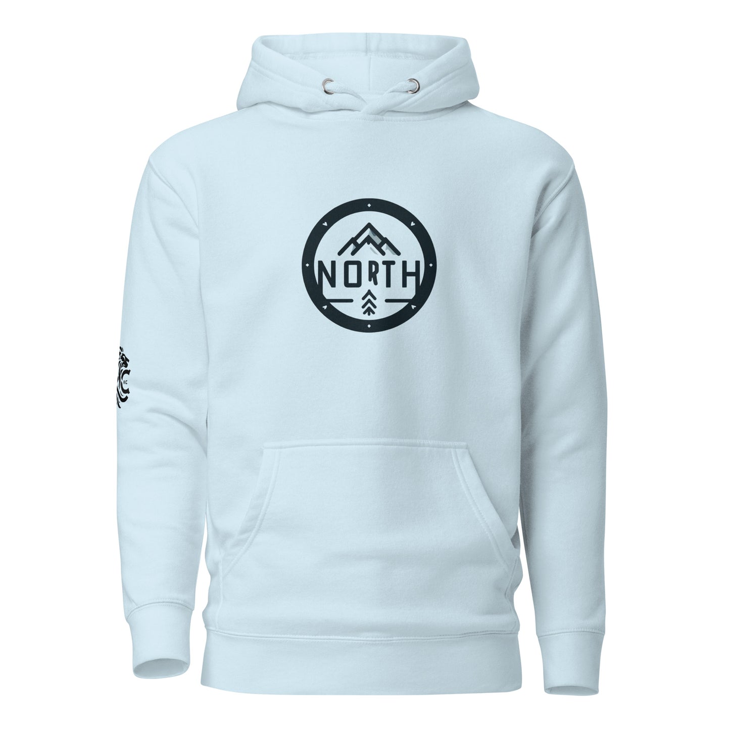 Sudadera Con Capucha Unisex KERRINGCROSS North