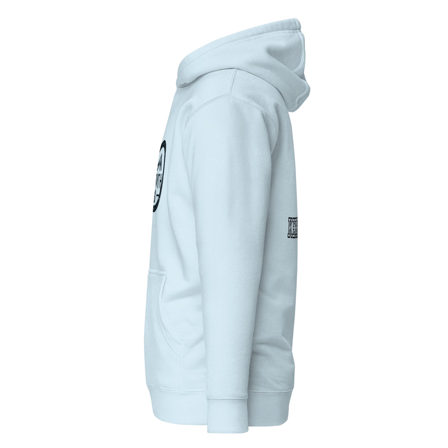 Sudadera Con Capucha Unisex KERRINGCROSS North