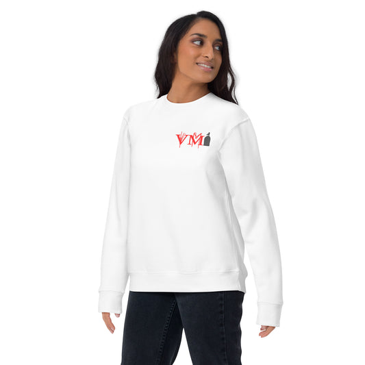 Sudadera Unisex VILLAMALDITA Originals