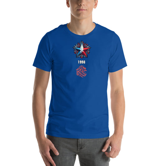 Camiseta Hombre KERRINGCROSS World Football