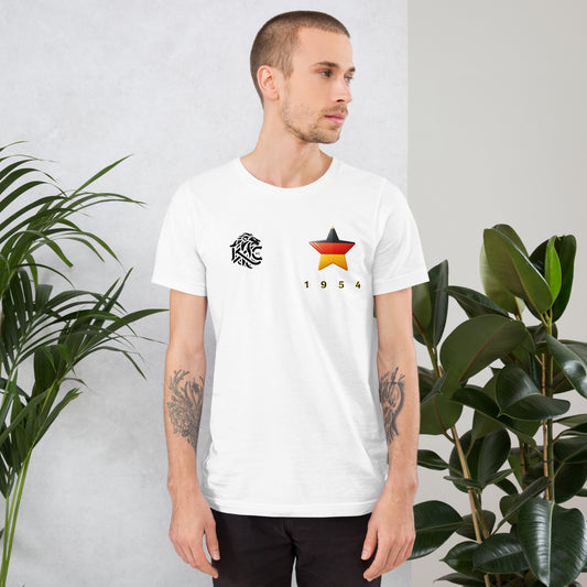 Camiseta Hombre KERRINGCROSS World Football