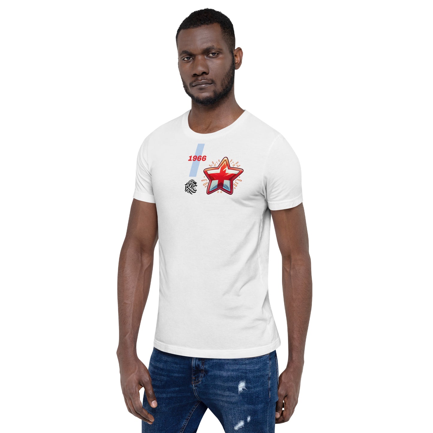 Camiseta Hombre KERRINGCROSS World Football