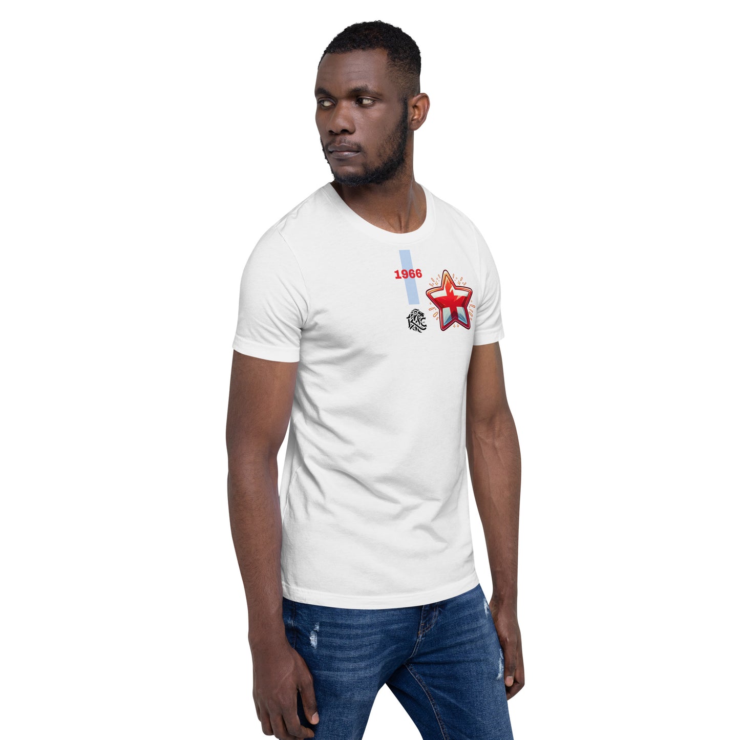 Camiseta Hombre KERRINGCROSS World Football