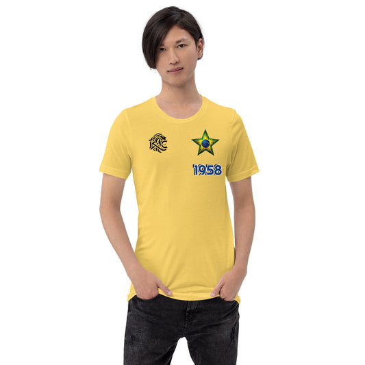 Camiseta Hombre KERRINGCROSS World Football